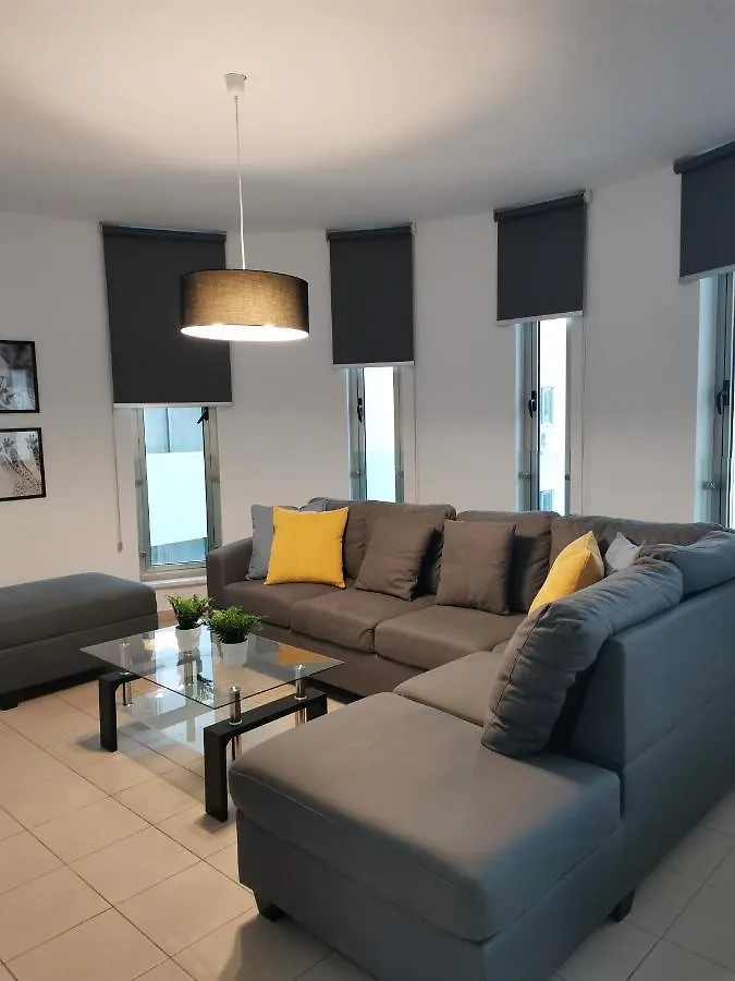 Appartement City Flats 308 Larnaca