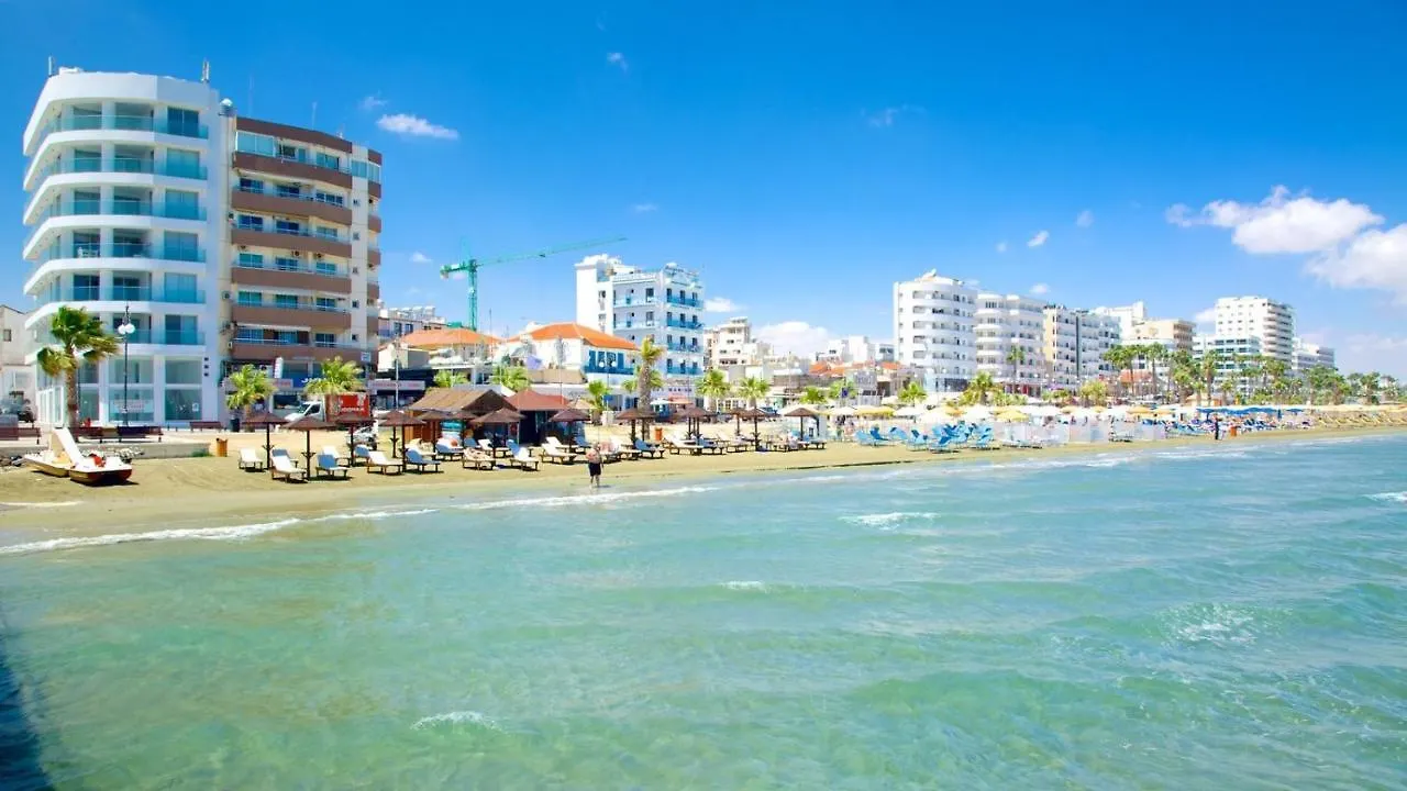 City Flats 308 Larnaca Appartement