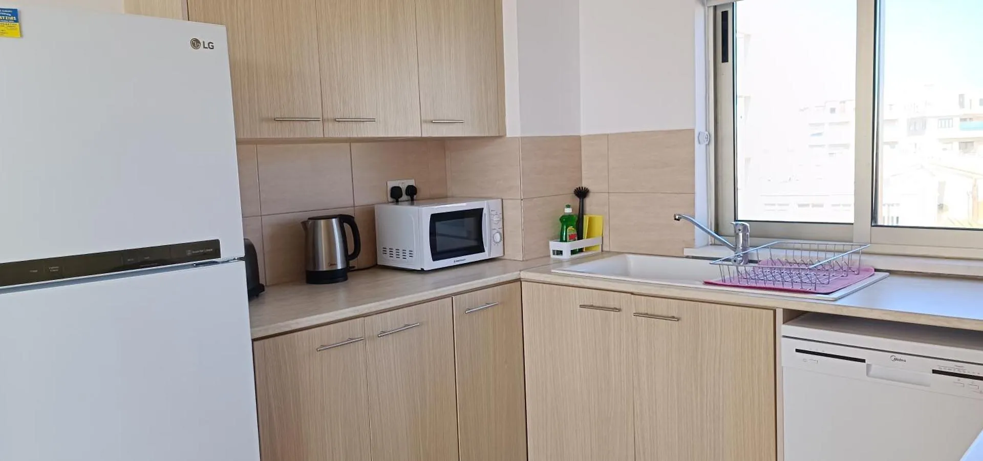 Appartement City Flats 308 Larnaca Cyprus